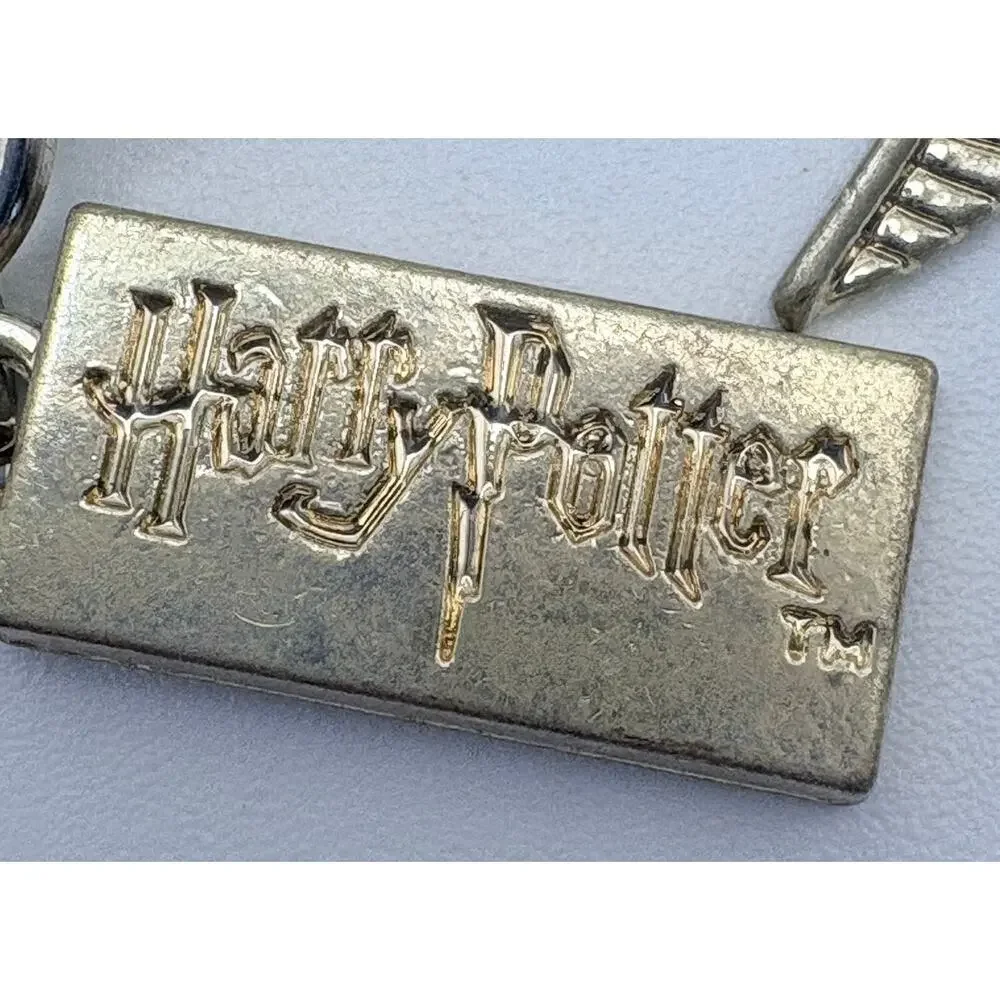 Harry Potter Golden Snitch Keychain